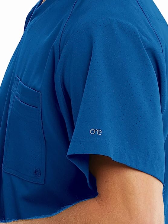 Men's BARCO ONEâ„¢ VORTEX TOP - BodyMoves Scrubs Boutique